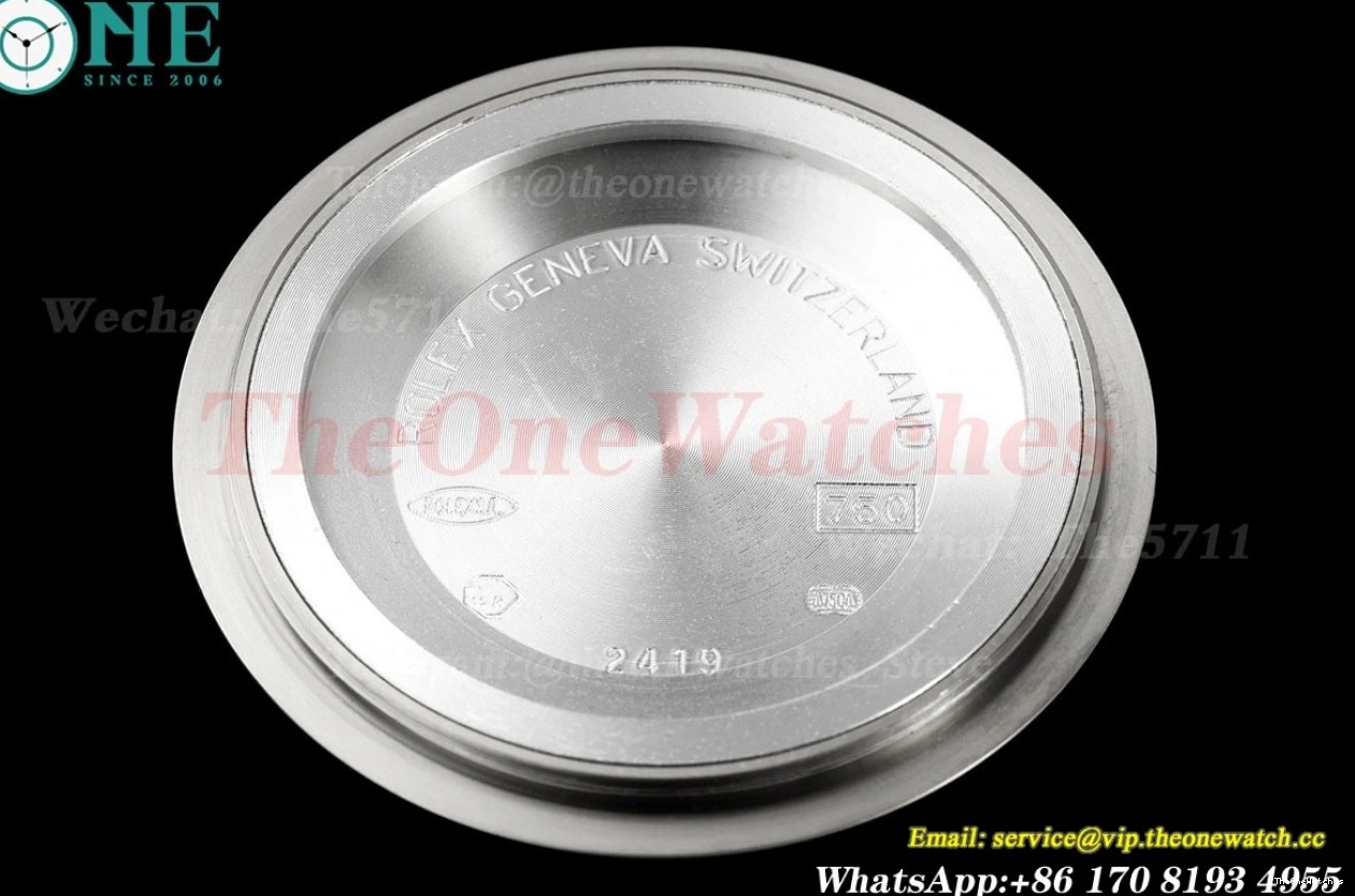 40mm SS Weight) Blue NOOB DayDate Rmn SS A2836(Gain 228239 0422